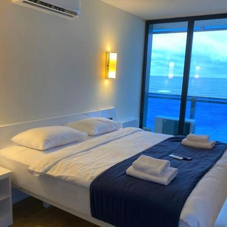 Orbi City - Seaside Apartmentsバトゥーミ エクステリア 写真