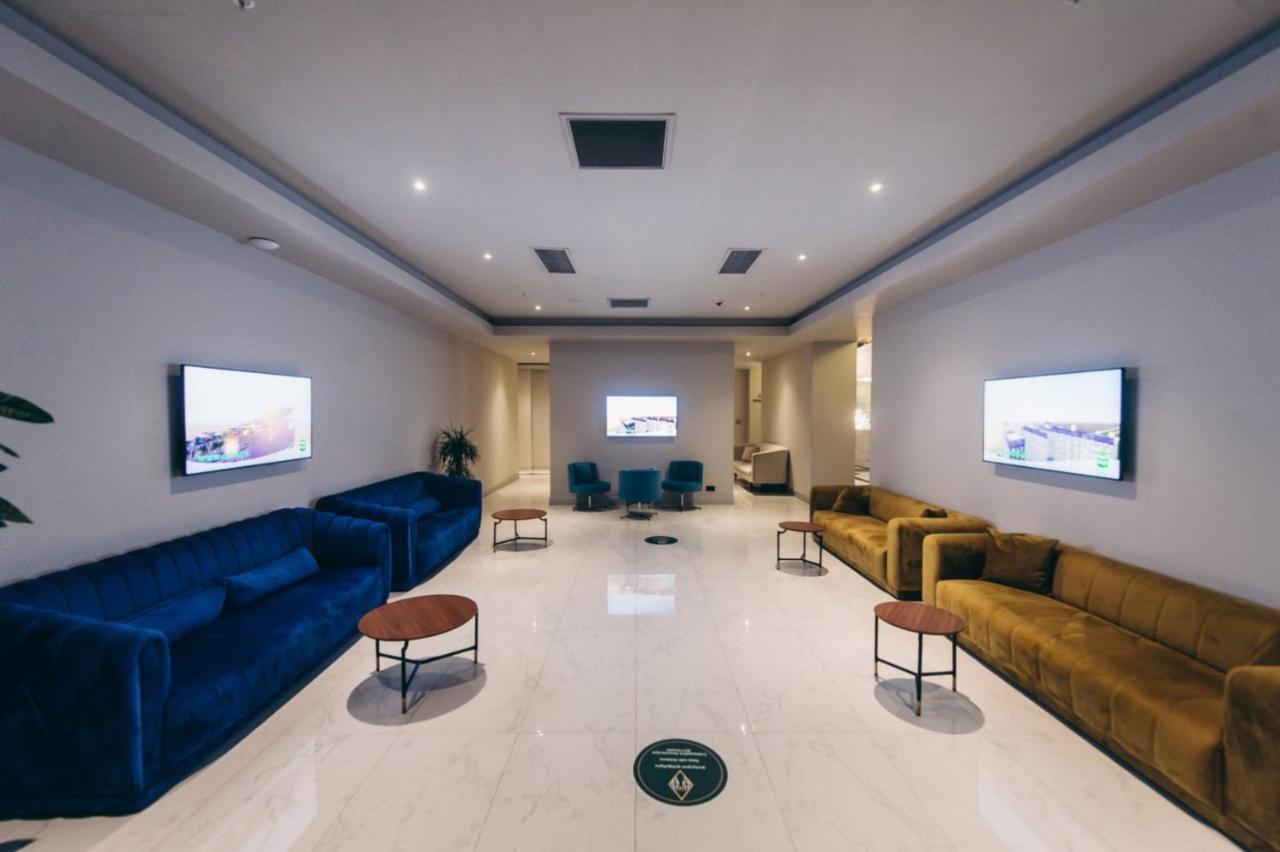 Orbi City - Seaside Apartmentsバトゥーミ エクステリア 写真