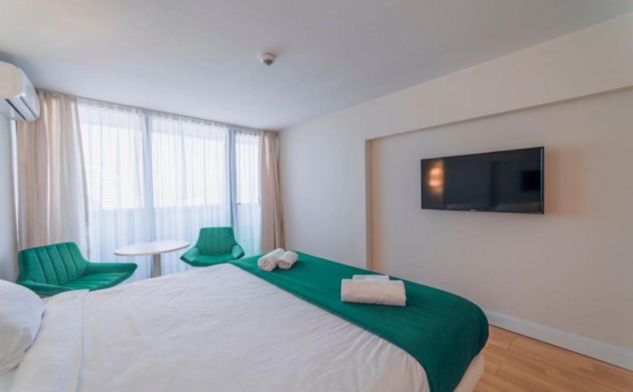 Orbi City - Seaside Apartmentsバトゥーミ エクステリア 写真