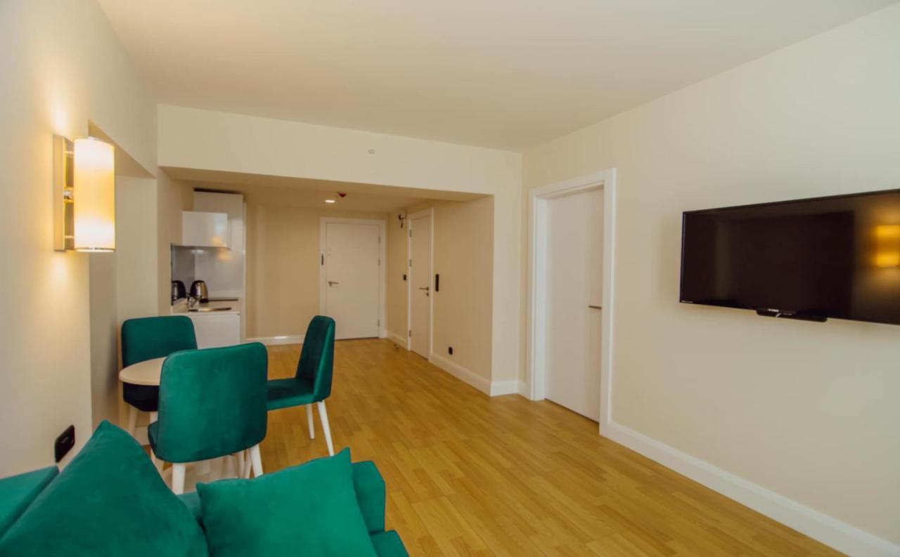 Orbi City - Seaside Apartmentsバトゥーミ エクステリア 写真