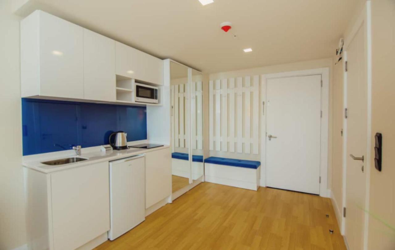 Orbi City - Seaside Apartmentsバトゥーミ エクステリア 写真