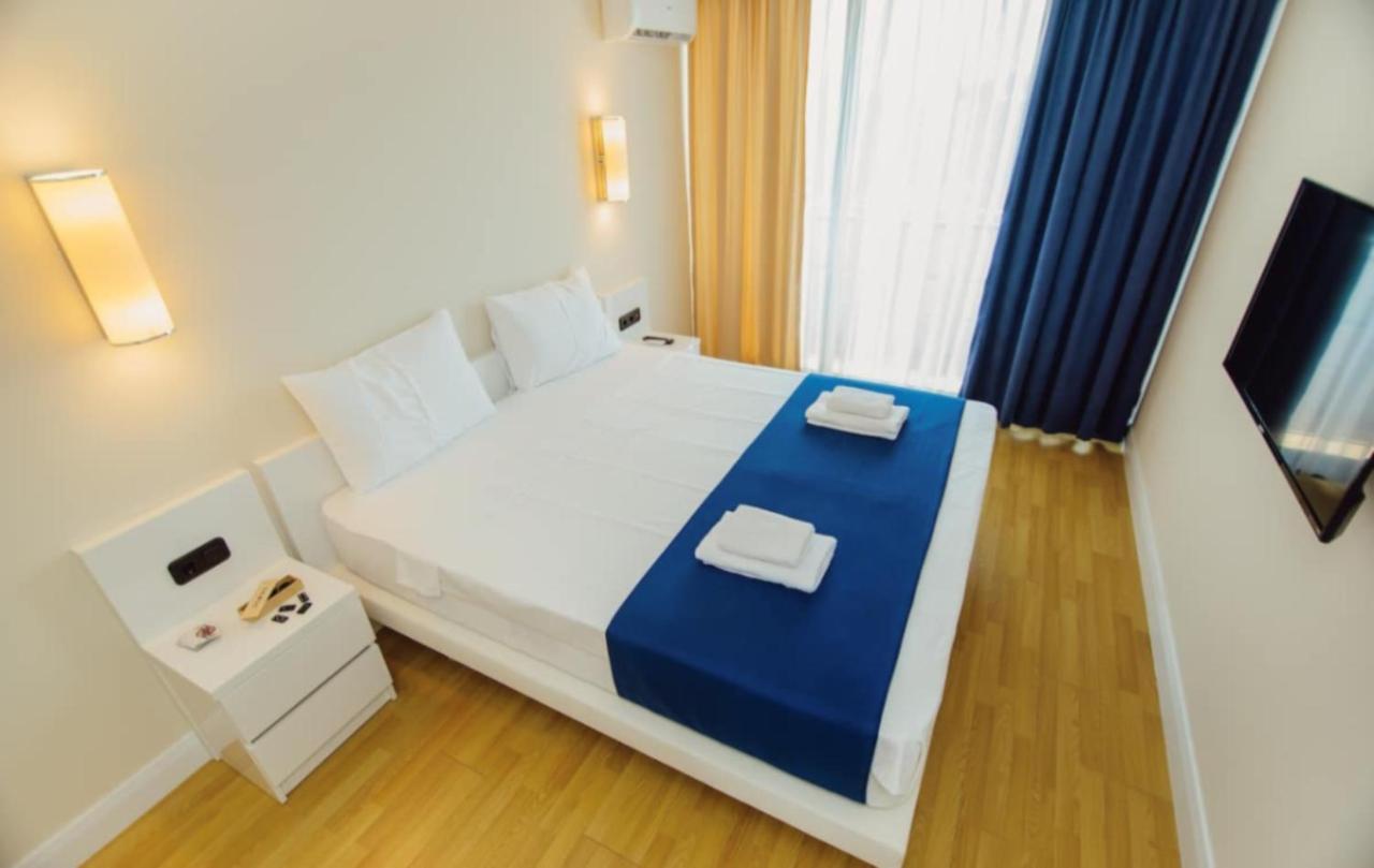 Orbi City - Seaside Apartmentsバトゥーミ エクステリア 写真